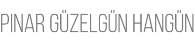 Pınar Güzelgün | pinarguzelgun.com.tr